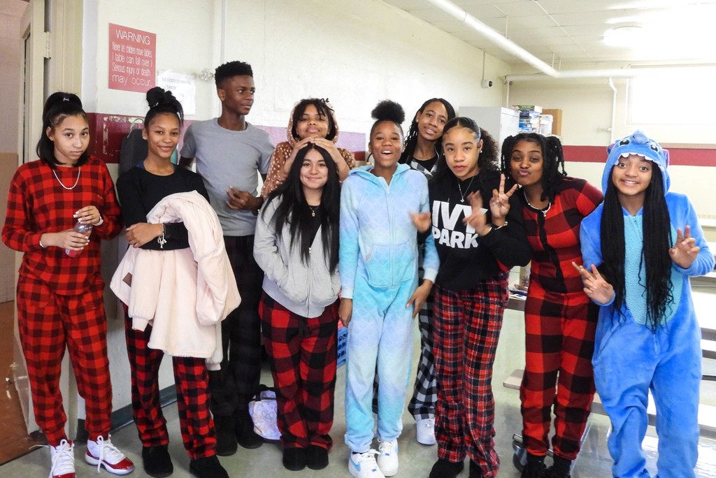 PJ Day Brunner