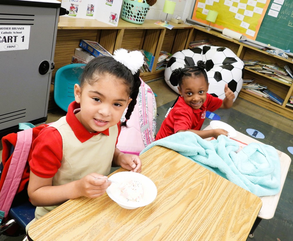 Mother Maria Anna Brunner Kindergarten